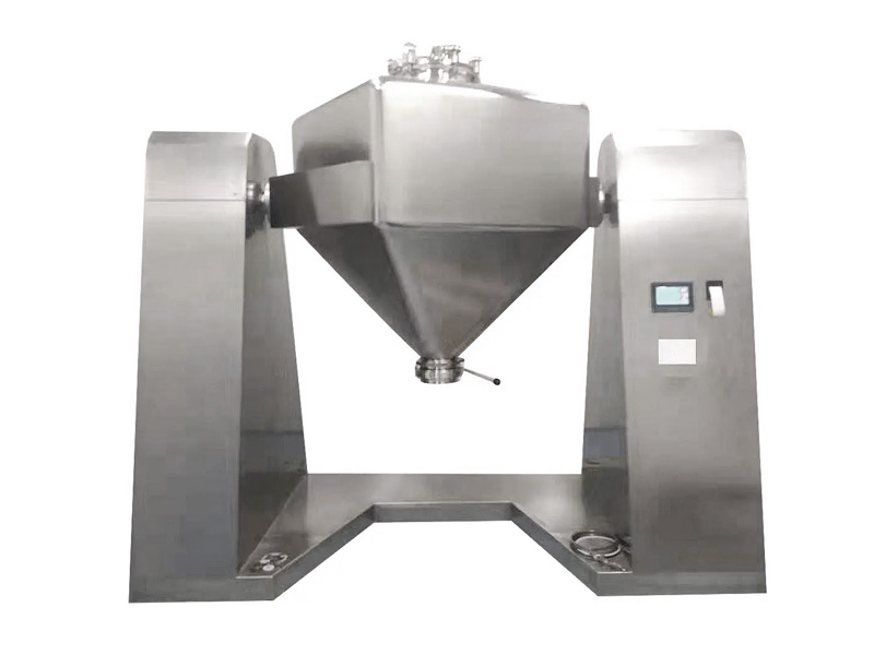 FZH系列單臂方錐運(yùn)動(dòng)混合機(jī)