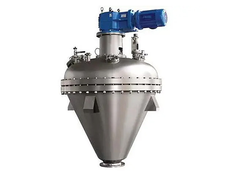 LDG系列錐形真空螺帶干燥機(jī)
